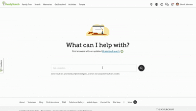 demo of BeThere