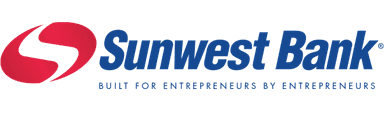 Sunwest Bank Logo